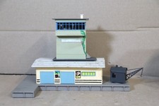 Faller Kibri Vollmer Ho Maßstab 4 X Signal Verpackung Goods Hof Depot Gebäude On