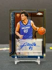 2025-26 Topps Chrome - Rookie Autographs Noah Penda #TCAR-NP RC Auto Magic