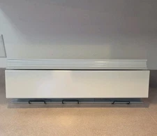 NEW Embassy Industries  Baseboard 24" Panel Track Heater With 3/4" KRP NOP