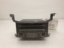 2012 Toyota Yaris Sedan Oem Radio Stereo Cd Eject Speaker Aux Part Pt546-52111