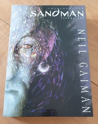 The Absolute Sandman Volume 1 (Vertigo, DC Comics)