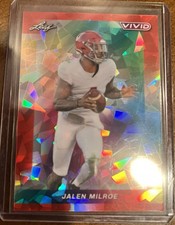 Seattle Seahawks RC - Jalen Milroe /8 