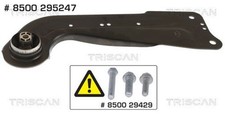 Für TRISCAN 8500 295247 CONTROL ARM VW T. TIGUAN 1.4-2.0 16-PR