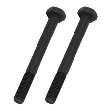 Chair Arm Bolts for Herman Miller Aeron Arm Bolts Parts Black- 2 Pack