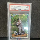 2019 Panini Donruss - Nicknames Aaron Judge #N1 /999