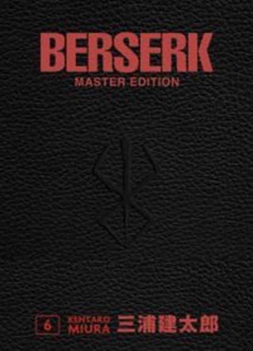 Panini Verlags Gmbh Berserk Master Edition 06 - Bild 4