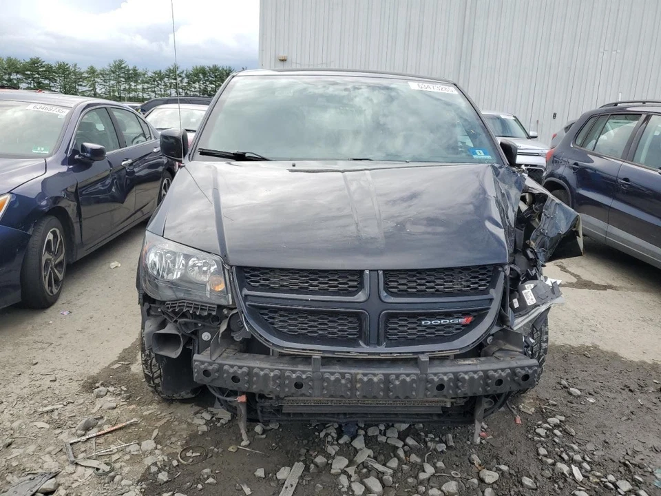 Used Ignition Switch fits: 2018 Dodge Caravan conventional ignition fob integrat Foto 3 de 4