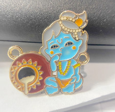 Lot 60 PCS Cartoon Enamel Charms Metal Pendants DIY Earring Jewelry