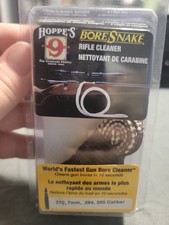 Hoppe's 9 Bore Snake 270win Rifle