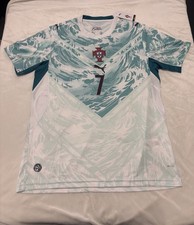 Adult Portugal Cristiano Ronaldo 7 2026 Away Jersey size XL new