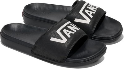 Vans Mte La Costa Sportiva Slipper Polyester schwarz