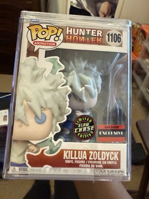 Funko Pop! Vinyl: Hunter x Hunter - Killua Zoldyck)