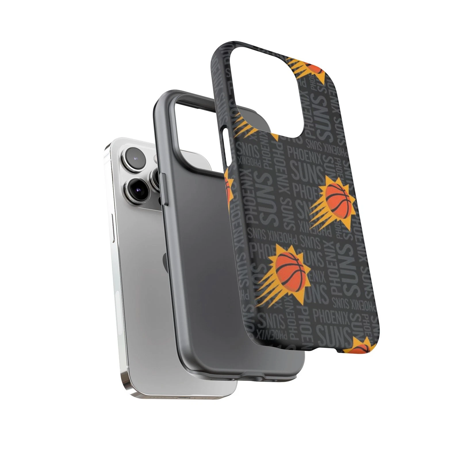 Phoenix Suns iPhone Cases