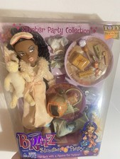 Vintage Y2K Bratz 2003 Slumber Party Sasha Do...