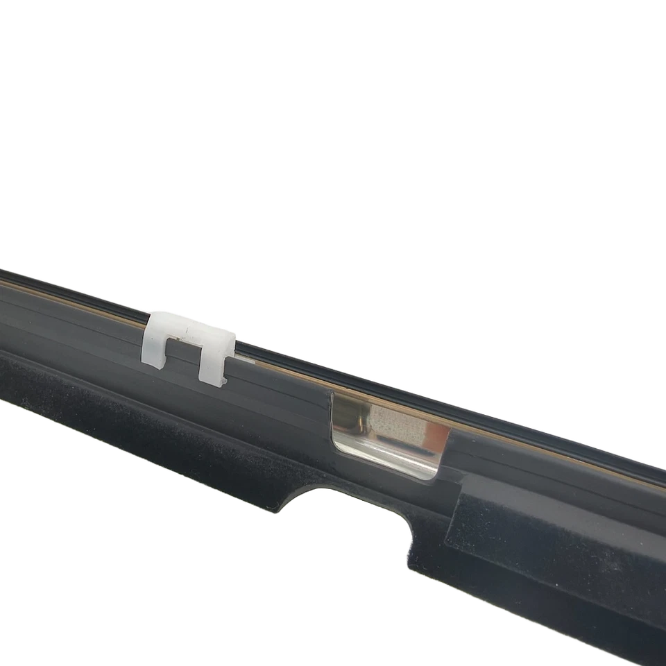 4pcs For Toyota Camry 2002-2006 Front Rear Door Belt Moulding Foto 4 de 4