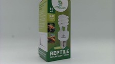 UVB Reptile Light 5.0 13W Tropical And Sub-tropical UVA UVB Bulb For Reptiles