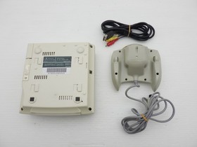 Dreamcast Console (HKT-5000 / Model HKT-3000) DreamCast JP GAME. 9000024516182