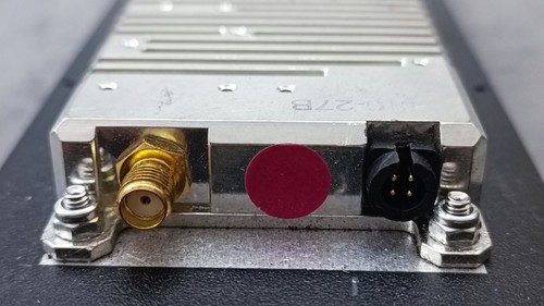 Rare Linear low-noise RF modular microwave amplifier. - Picture 2 of 4