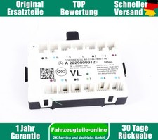 Cierre centralizado unidad de control A2229009912 Mercedes GLC X253