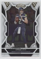2022 Certified Drew Lock #85 0y59