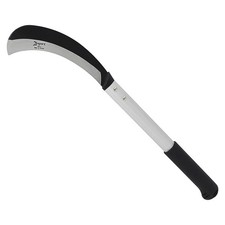 Zenport K311 22.5 Inch Harvest Sickle, 8 Inch Carbon Steel Blade Zenport K311 22.5 Inch Harvest Sickle, 8 Inch Carbon Steel Blade - Image 1