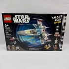 New Lego Star Wars SMART Play: Luke’s Red Five X-Wing Building Kit 6527553