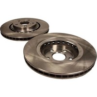 2X Maxgear 19-3565 Bremsscheibe FüR Toyota Lexus RAV 4 Sienna Highlander Kluger