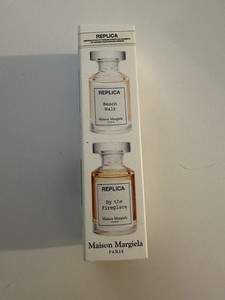 Maison Margiela REPLICA Beach Walk/By the Fireplace EDT Spray 2x0.2 fl oz