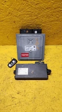 ⭐ OEM 08-13 BMW E90 E92 E93 328 i Xi N51 Engine MSV 80 ECU EWS DME CAS 3 Key Set