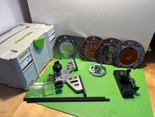 FESTOOL Zubeh&ouml;rset ZS-OF 2200 M (No. 497655), Top Zustand!