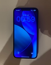 Apple iPhone 13 Pro 128 GB Grau MLVC3ZD/A Ohne Simlock iOS Ohne Vertrag