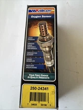 Walker Oxygen O2 Sensor for 1996-2010 Kia Sportage L4 2.0L - Part #250-24341