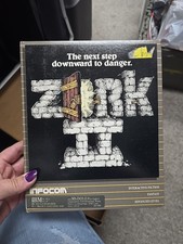 Zork 2 IBM MS DoS 2.0 T 28
