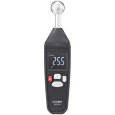 Image of VOLTCRAFT MF80 Moisture meter Building moisture reading range 0 up to00.0 %