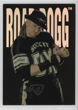 2000 Comic Images WWF No Mercy Hardcore Champions Jesse James Road Dogg #C3 0w6