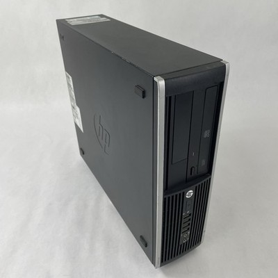 HP Compaq 6200 Pro SFF i3-2120 3.10 GHz 4 GB RAM No HDD/OS