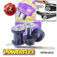 PFF85-201G Powerflex Road Front Querlenkerbuchsen 30Mm Sturz Verstellbar