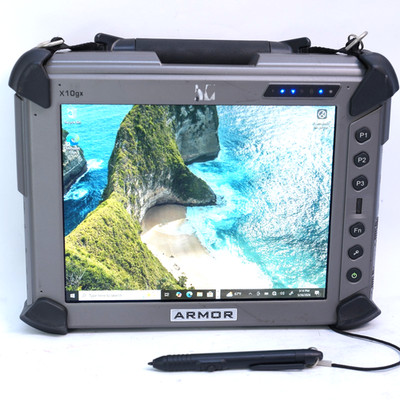 ARMOR T10 TABLET X10GX 10'' INTEL CORE 2 DUO | 4GB RAM | 80GB SSD | T12-C8
