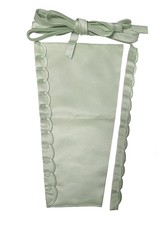 Adjustable Fit Satin Corset Back Kit Lace Up to Replace a Zipper for Women We...