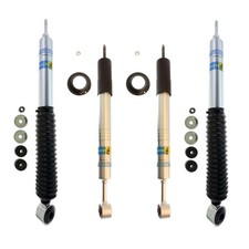 Bilstein 5100 Shocks Set W0-2.5 Lift For 2010-2014 Toyota Fj Cruiser 4wd Rwd