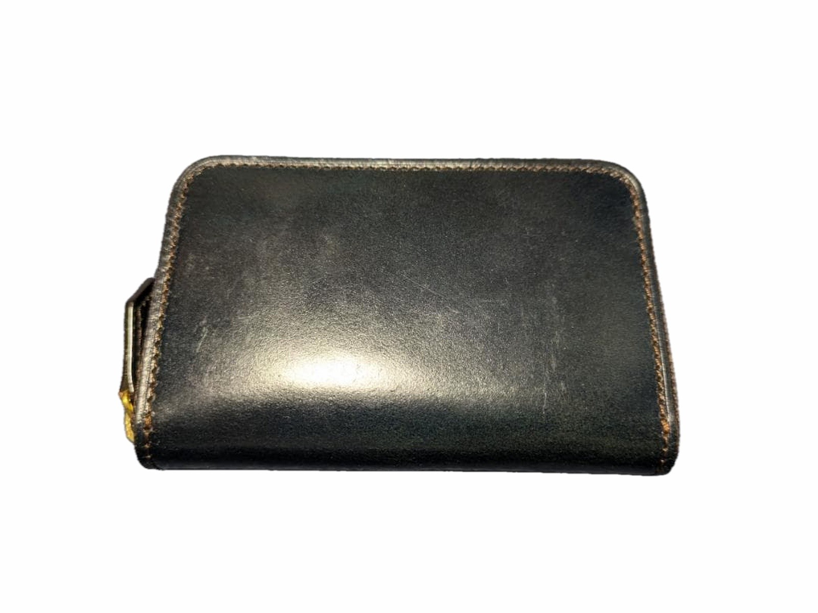 Coco Meister Meister Cordovan Blue Planet Coin Case Japan | eBay