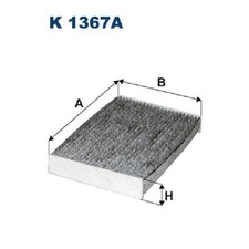 Innenraumfilter 26221455 Pollenfilter für Renault Talisman LP KP