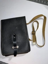 Soviet Russian police militia  map case