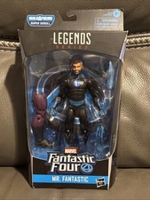 Marvel Legends Mr Fantastic Super Skrull BAF