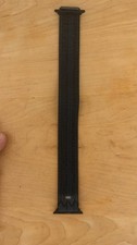 Genuine Apple Watch Nike Sport Loop 46mm Black/Blue Used