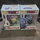 Funko Pop! Games Dungeons & Dragons Minsc & Boo #574 Mind Flayer #573 2-Pack