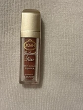 Joah Infinite Kiss Satin Liquid Lipstick New