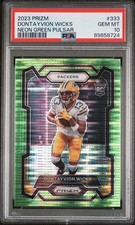 Leaf Sues Panini Over Prizm Brand 14