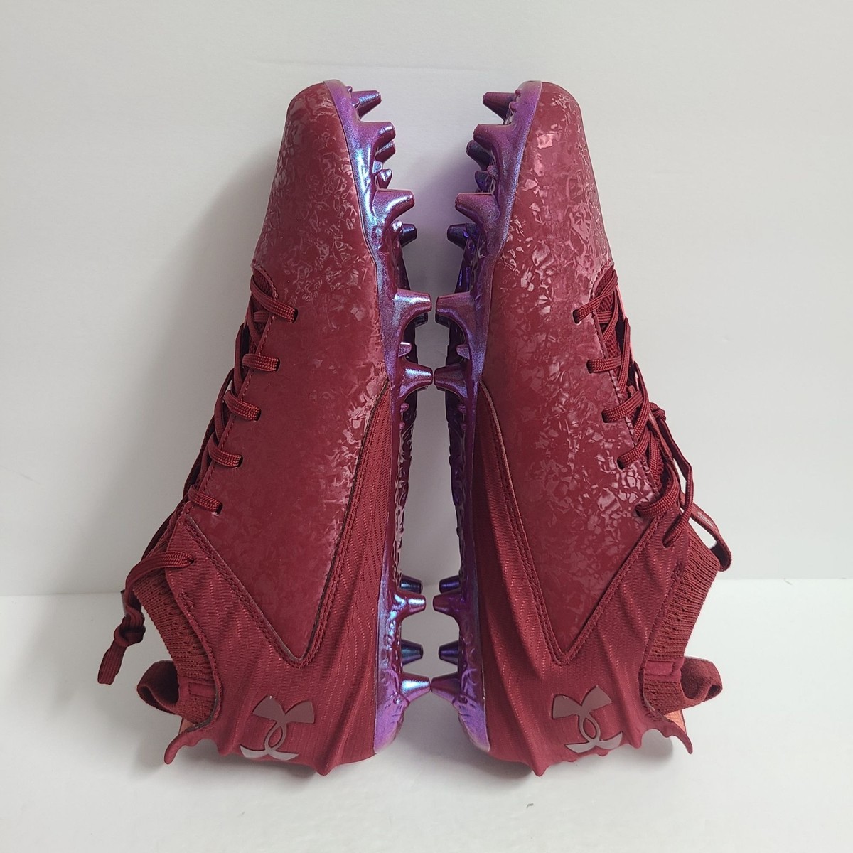 Under Armour Blur 2 MC Football Cleats 3027978-602 Size 14  display picture 3