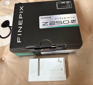 【B2021】 FUJIFILM Finepix Z250 fd フジフィルム fujifilm finepix z250fd | eBay
